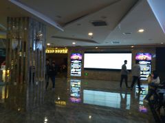 -中影·星感觉激光巨幕影城(博物馆店)