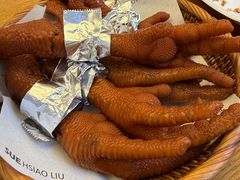 -苏小柳点心·手作小笼包(虹桥天地分院)