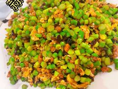 蒜苔小炒-哈尔滨春饼(朝山街店)