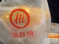 -海底捞火锅(东百中心店)