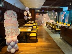 -漾·YOUNG高端派对策划·宝宝宴·求婚·生日·公司庆典布置上海站