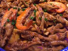 -胖哥俩肉蟹煲(万国店)