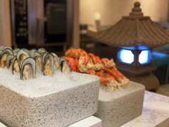 -咖啡苑自助餐厅·中国大饭店