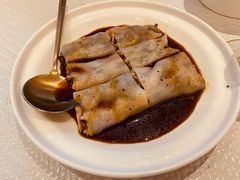 黑松露菌菇肠粉-铭家点心(秦岭路店)