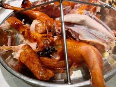 烧鸡-五稻厨房粤西菜(新闻店)