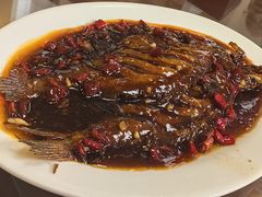 干烧鱼-林之六八·6886大连老菜馆