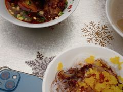 -舟舟刮凉粉