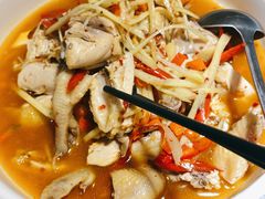 -东安鸡馆(蔡锷南路店)