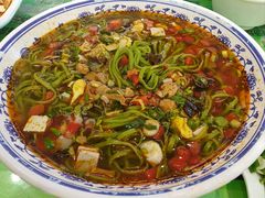 -令氏家外家周秦食府(高新店)