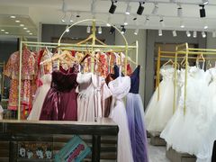 -经典婚纱摄影美学馆·私人定制
