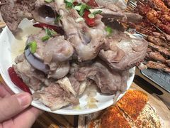 -有奴思烤肉·清真(正宁路店)