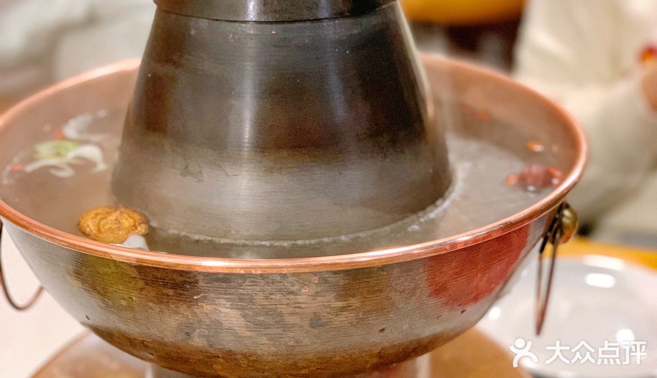 「京涮苑涮肉」我心目中老北京火锅天花板
