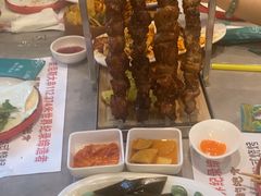 -通海俄式烧烤·俄罗斯大串(嵩山路店)