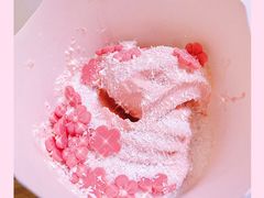 红豆双皮奶风味麦旋风-麦当劳(东苑丽宝商业广场店)