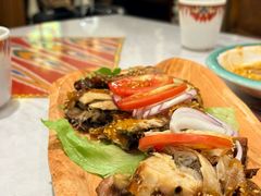 -清真·玛丽亚新疆菜主题餐厅(浙江中路店)
