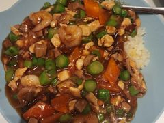 福建炒饭-龙记香港茶餐厅(久光百货店)