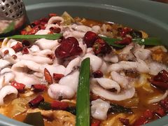 深圳第二好吃的酸菜鱼-周渝食惦·酸菜鱼精致川菜(横岗店)