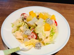 -萨莉亚意式餐厅(南京万达茂店)