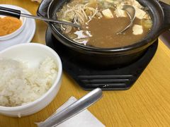 大酱汤-屋里家延边朝鲜族冷面(南园店)
