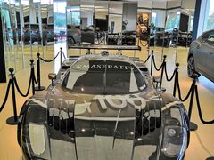 -上海保利玛莎拉蒂和阿尔法罗密欧(华翔路店)