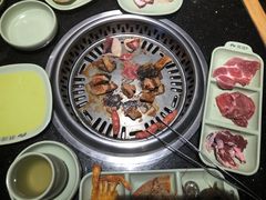 -韩盛·盛江山自助料理(沈辽路万达店)