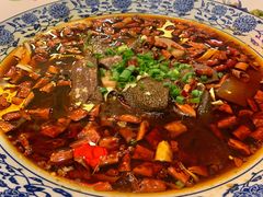 火锅毛血旺-院8里·少城记忆老川菜(宽窄巷子店)