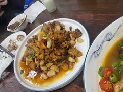 -云中菜馆(恒晟·云中绿园店)