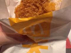 -麦当劳(洪山商场店)