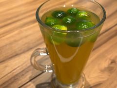 清雅卡曼橘七窨茉莉白毫-必胜客(包头万达店)