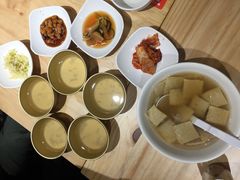 鱼饼汤-山海珍味韩国料理(奥城店)