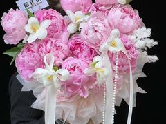 -拾花记花艺·求婚·订婚·生日布置(高新店)