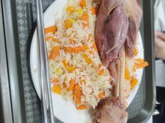 羊腿抓饭-胖胖君的新疆抓饭(普陀店)