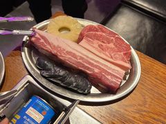菠萝-济州爱肉堂(总店)