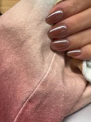 点击看大图 -复古绿·少女主题美甲美睫