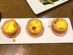 葡式高桶蛋挞-点心皇子茶餐厅(万国大都会店)