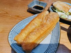 古早味油条-桃园眷村(万象天地店)