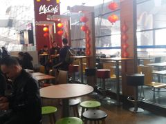 用餐区-麦当劳(吴圩机场店)
