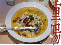 -吕氏疙瘩汤·海鲜新鲁菜(凯德mall新都心店)