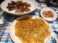 香煎蚝仔烙-陈鹏鹏潮汕菜(欢乐海岸 海边景观店)