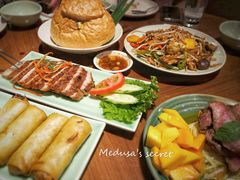 猪颈肉-mango tree芒果树泰国餐厅(青岛万象城店)