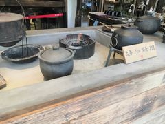 自助取餐区-成川茶店·潮汕工夫浓茶(万象店)