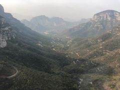 -抱犊寨风景区