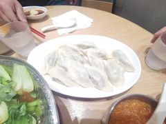 荠菜猪肉水饺-喜家德虾仁水饺(浦东山姆店)