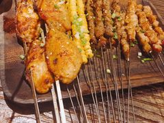 -串大叔炭火烤串·鸡西大冷面刀削面(总店)
