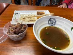 -满族八旗正宗牛肉面