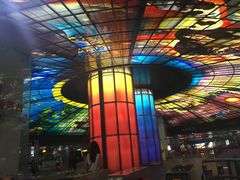 -捷运美丽岛站(The Dome of Light)