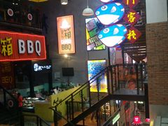 -大悦城-停车场