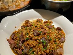 -前海沿·青岛菜(大拇指广场石老人店)