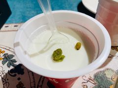 自制老酸奶-贯贯吉·清真餐厅(浙江中路店)