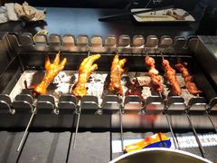 -很久以前羊肉串(中山公园店)